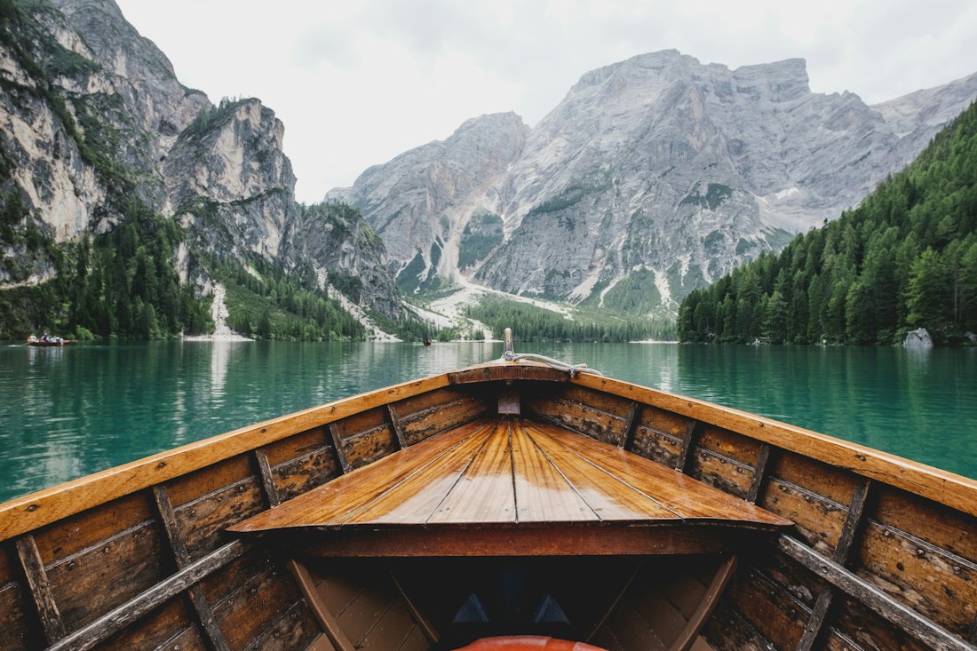 The moment you wanted. Fewer distractions. — scene inspiration